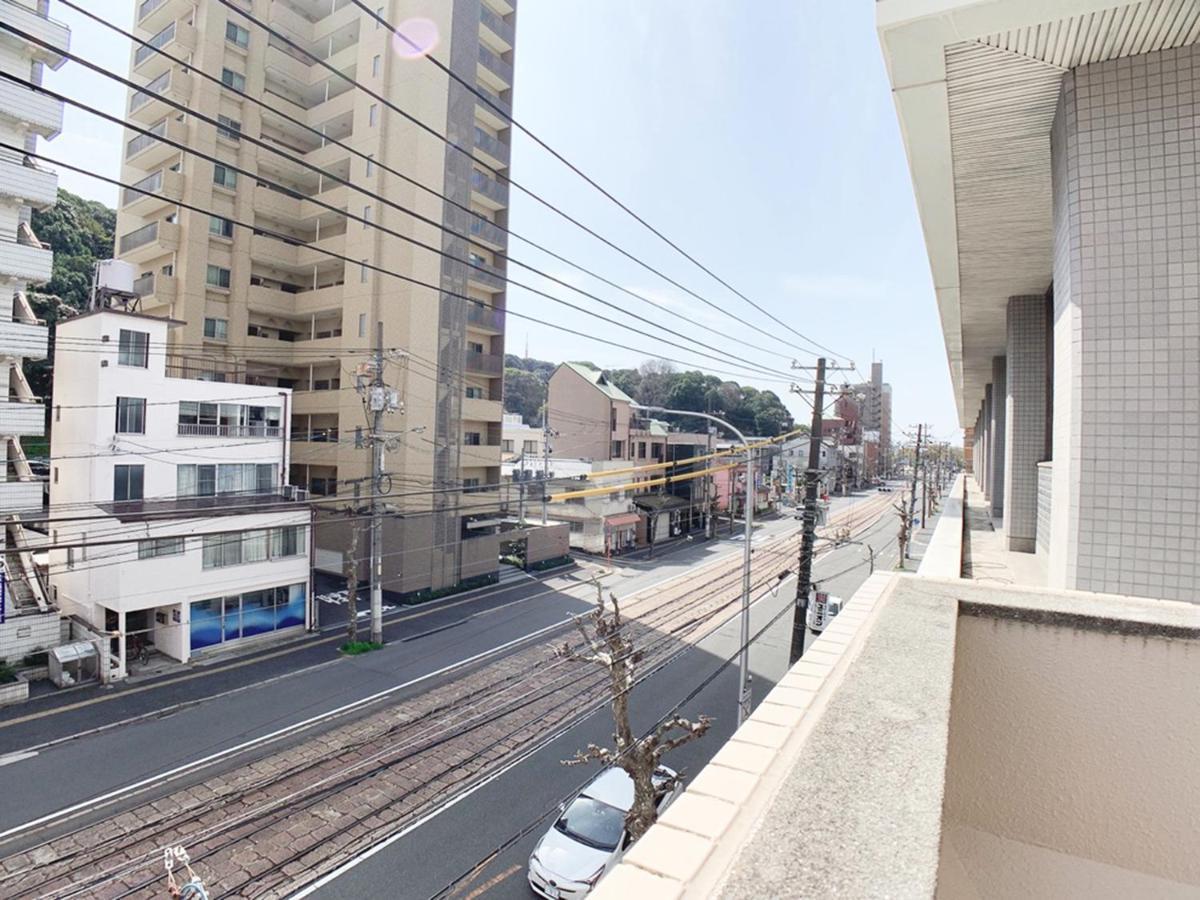 Ouchi Hotel Hijiyama Hiroshima Exterior photo