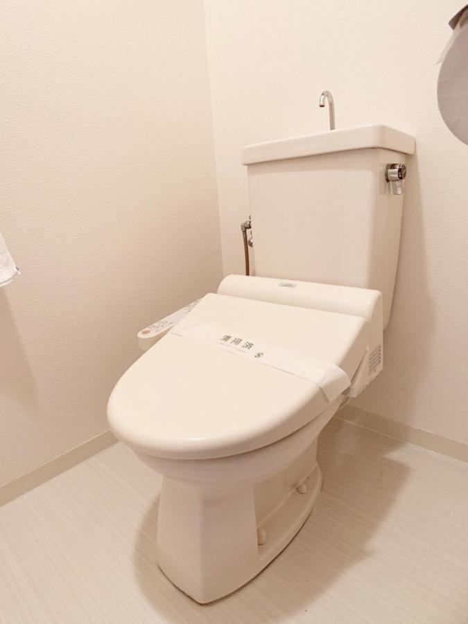 Ouchi Hotel Hijiyama Hiroshima Exterior photo